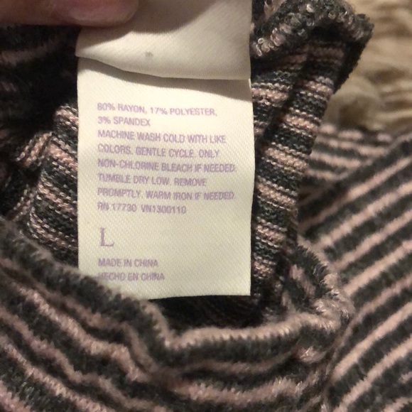 Soft jogger style PJ pants - Picture 3 of 3